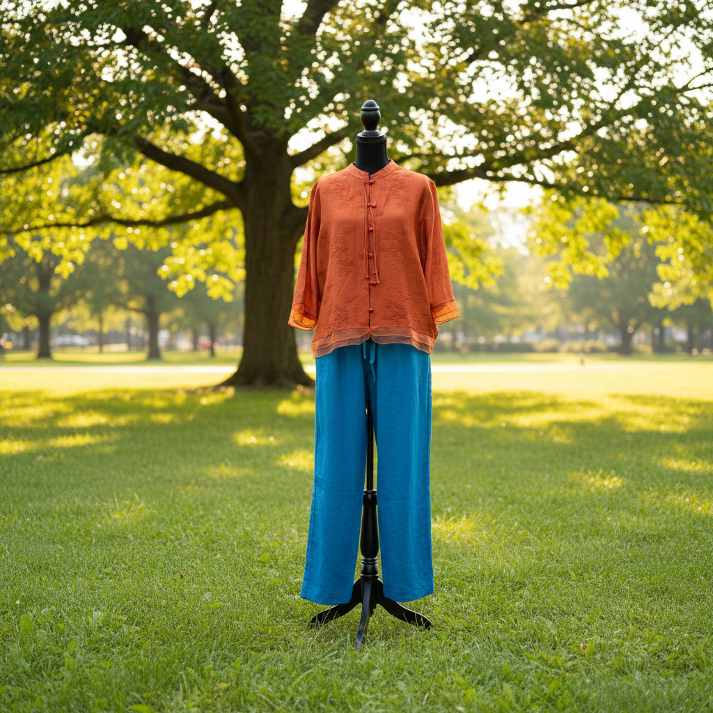 embroider blouse