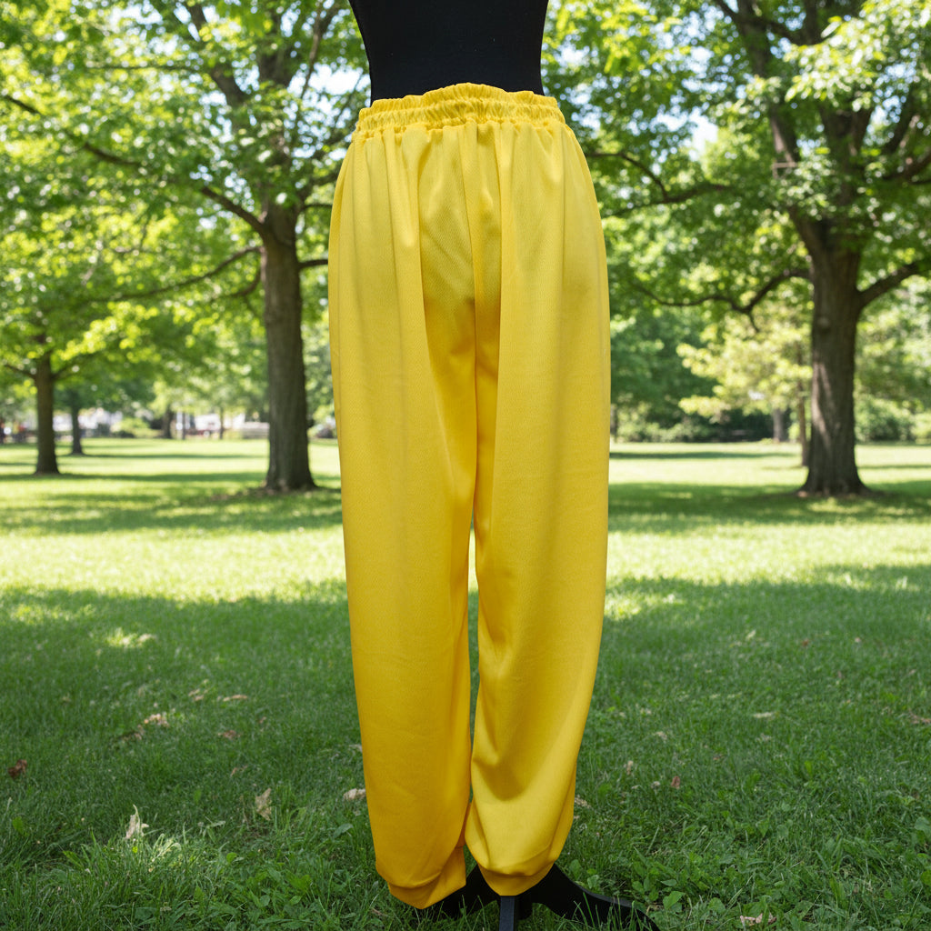 Men's Mesh Jogging Pants