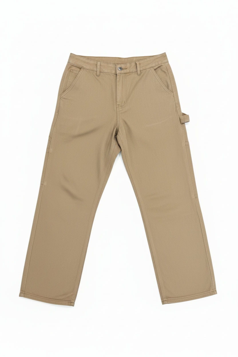 khaki cargo pant