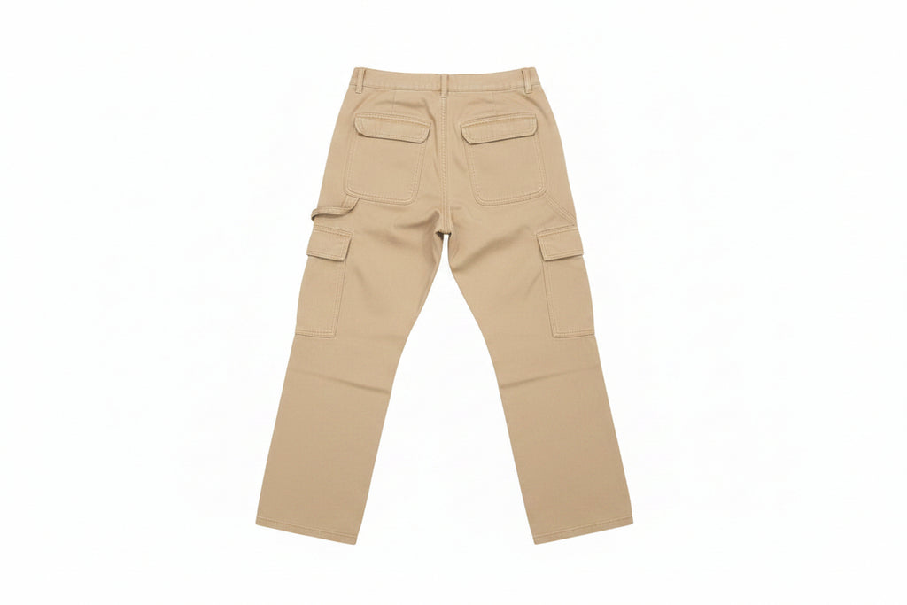take the shadows off the pants
