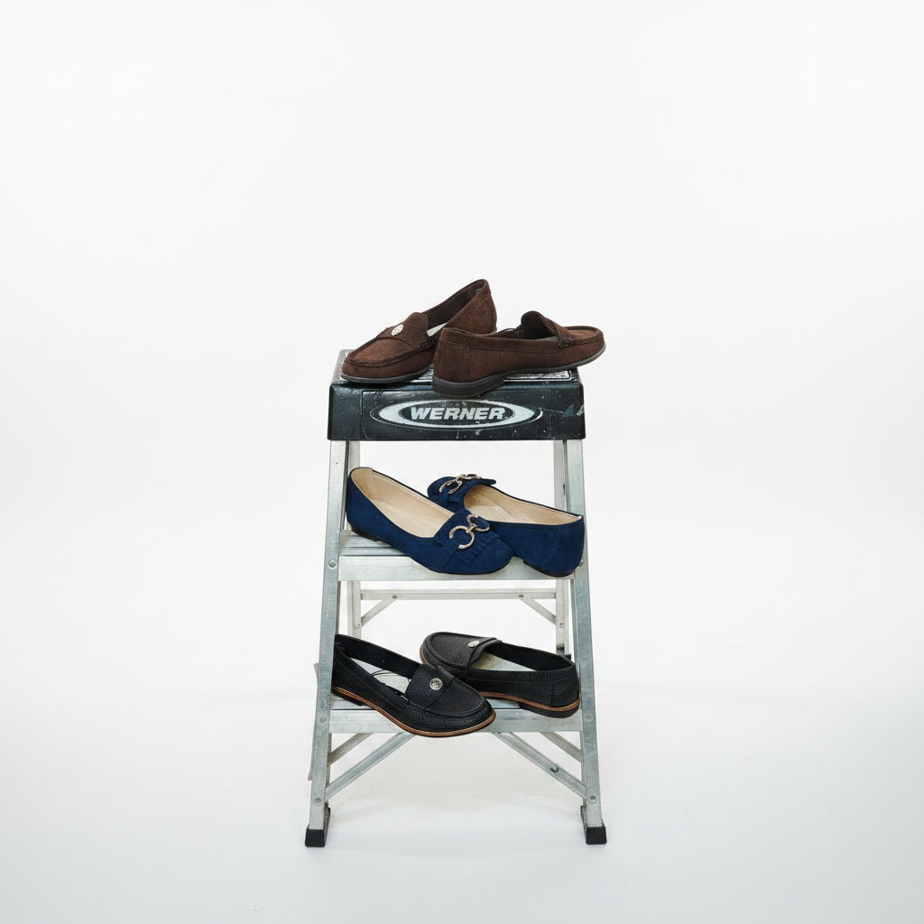 Women's Slip-On Loafers & Flats | Anne Klein & Blue Suede
