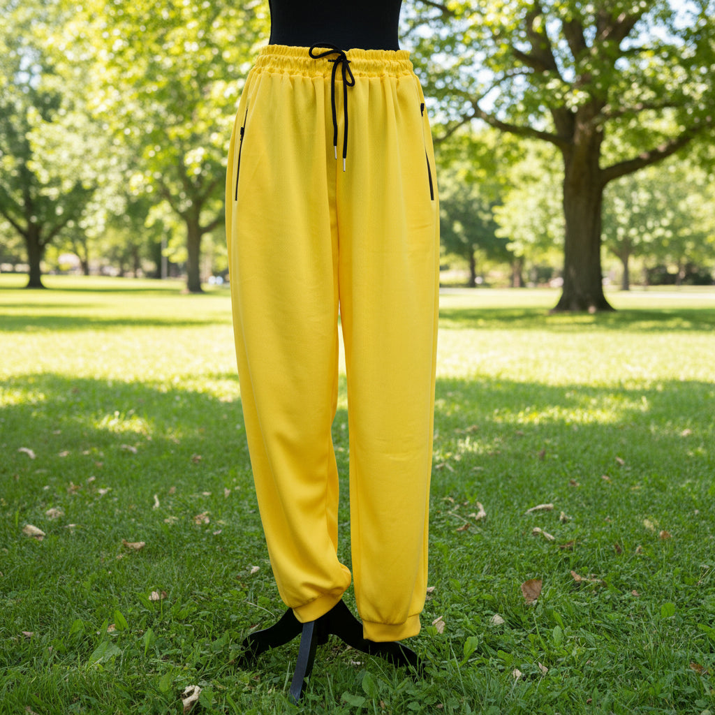 Men's Mesh Jogging Pants