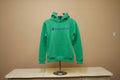Champion Lime Green Long Sleeve Embroidered Hoodie