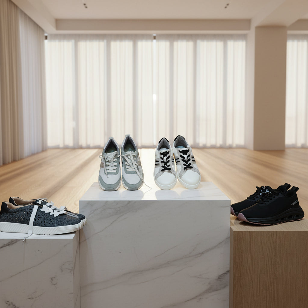 Women's Sneakers — Multiple Styles & Colors