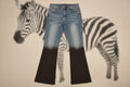 Men's Dip Dye Distressed Jeans
