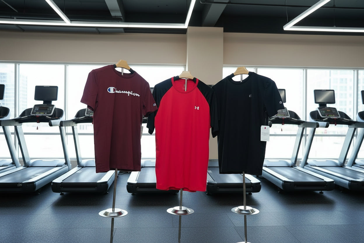 Universal Champion Active Tee
