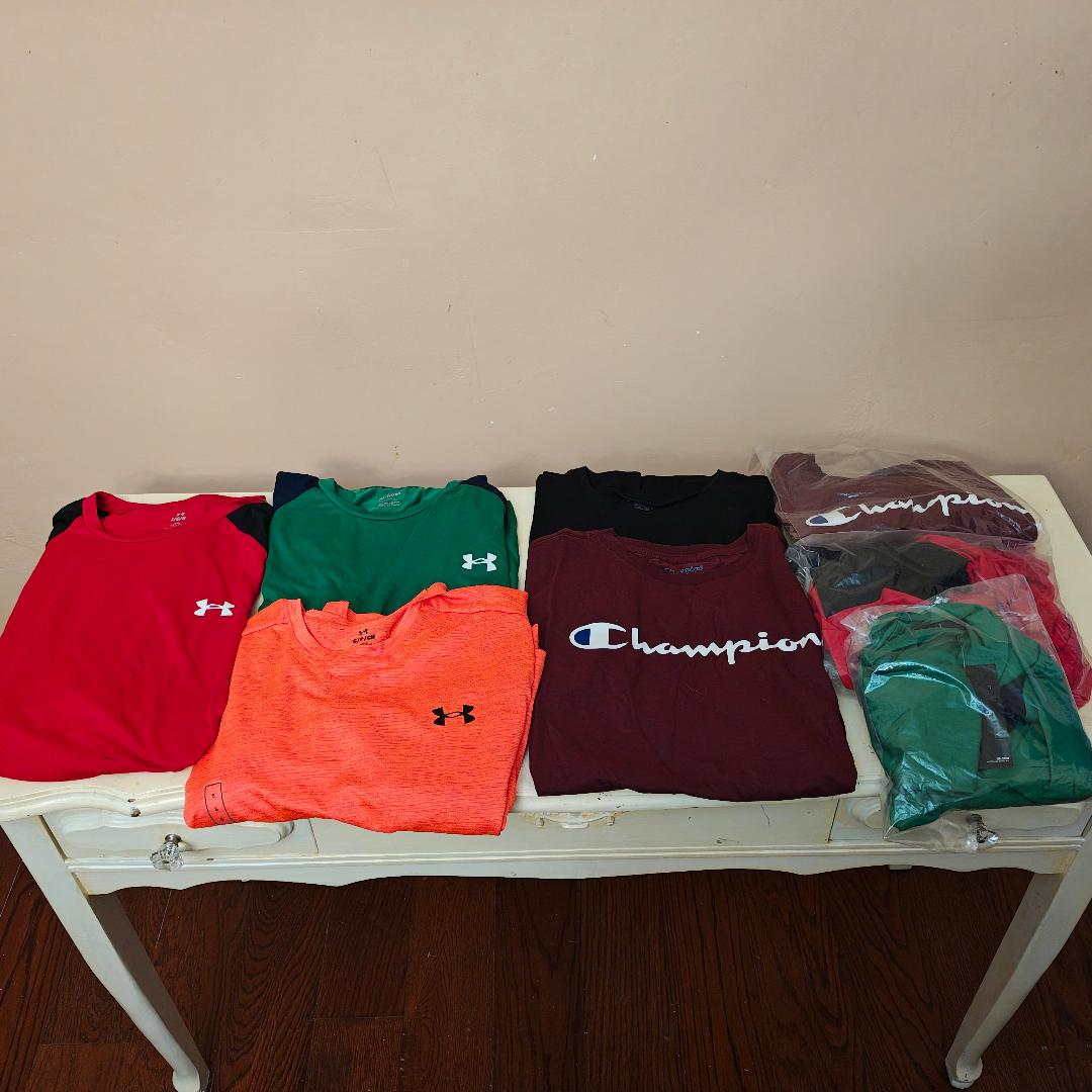 Universal Champion Active Tee